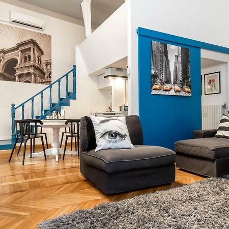 Hintown Castle Mansion Daire Milano Dış mekan fotoğraf