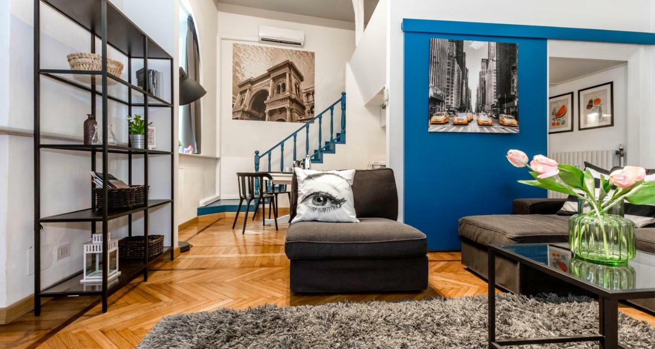 Hintown Castle Mansion Daire Milano Dış mekan fotoğraf